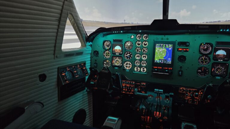 Venstre sæde er kaptajnens side